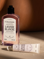 Lavande Blanche perfumed hand cream