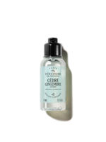 Cèdre Gingembre perfumed shower gel