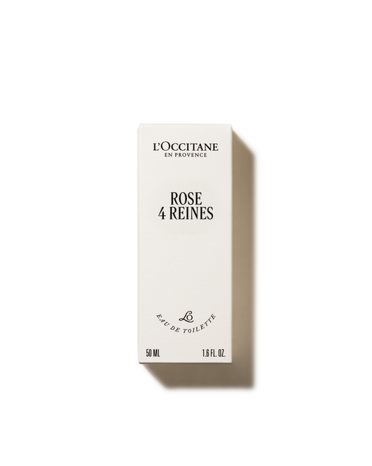 Rose 4 Reines eau de toilette 50ML
