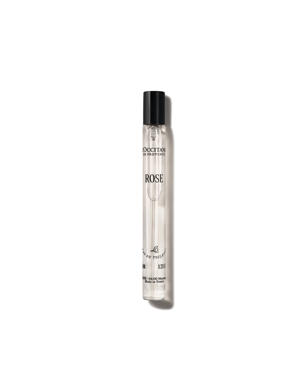 Rose eau de toilette