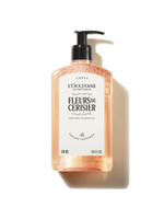 Fleurs de Cerisier perfumed shower gel