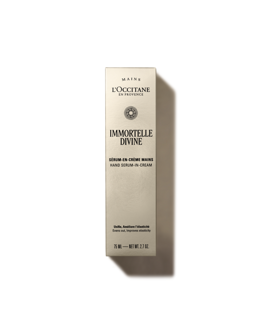 IMMORTELLE DIVINE HAND SERUM-IN-CREAM 75ml