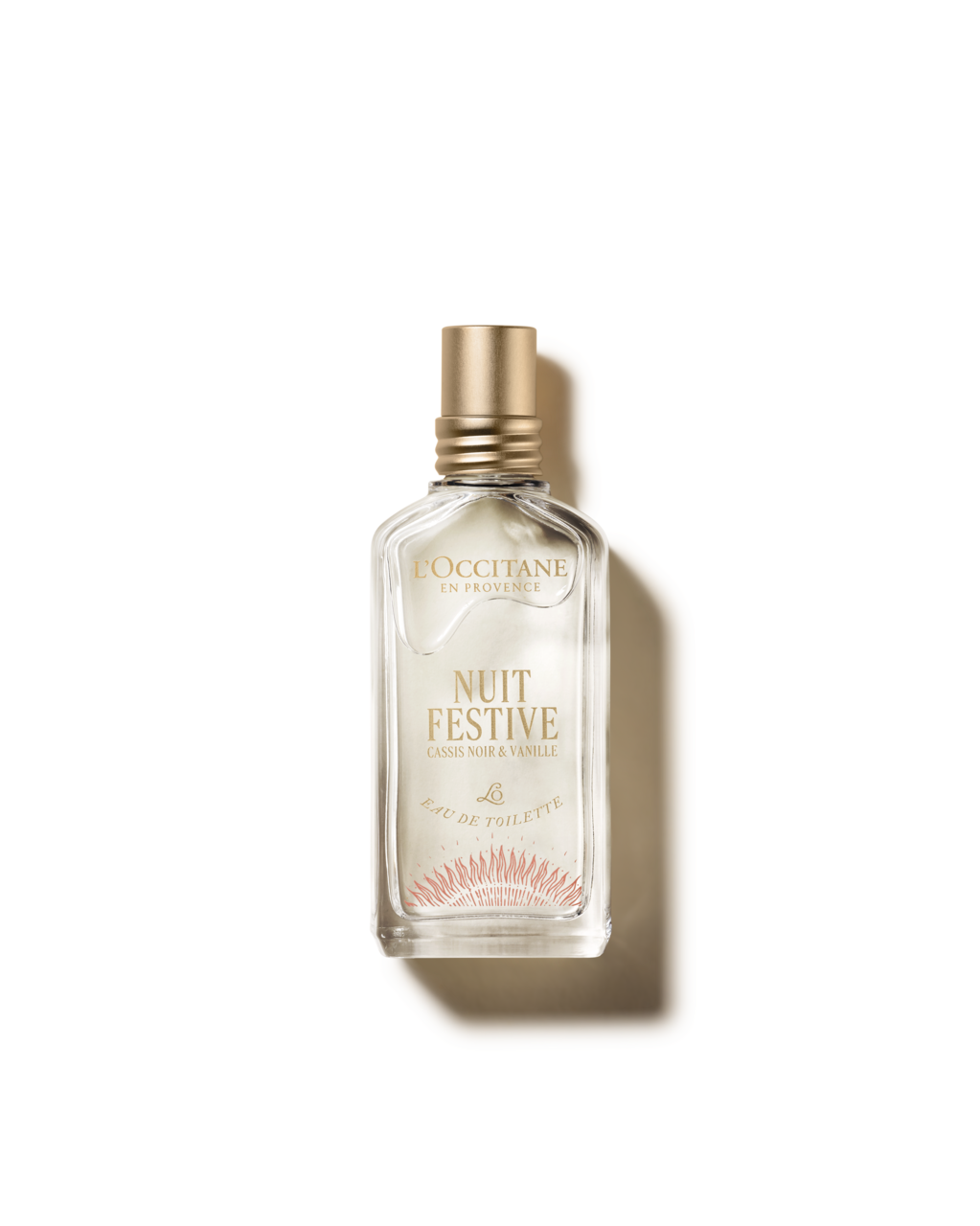 Nuit Festive Eau De Toilette| L'Occitane India