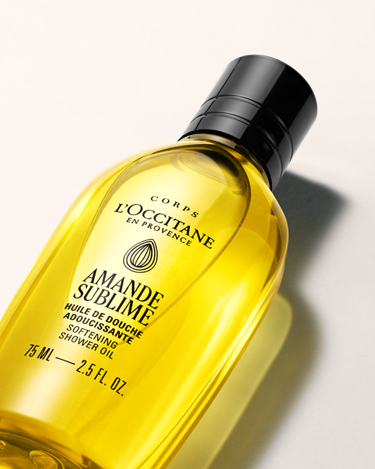SOFTENING SHOWER OIL 75ml