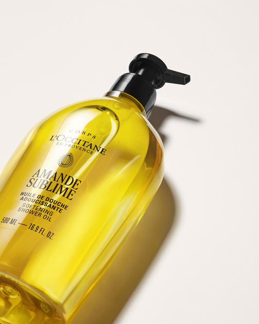 SOFTENING SHOWER OIL 500ml