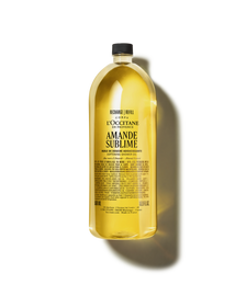 SOFTENING SHOWER OIL REFILL 500ml