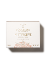 Nuit Festive milk concentrate