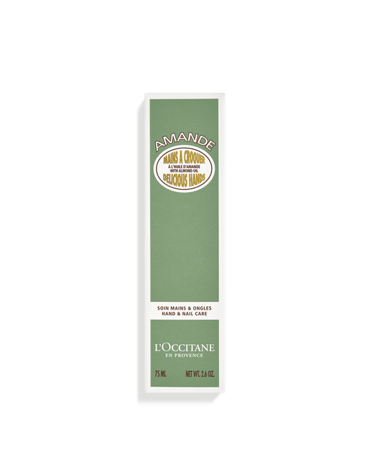 Almond Hand Cream