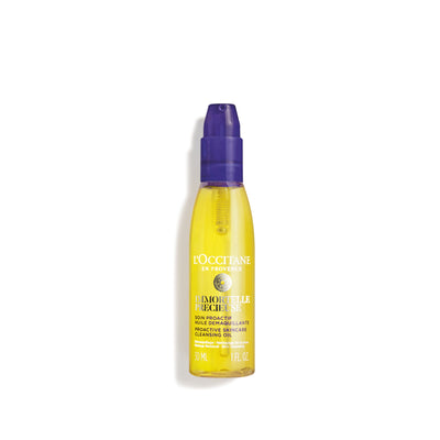 Immortelle Precious Cleansing Oil 30ml - ACTIVE