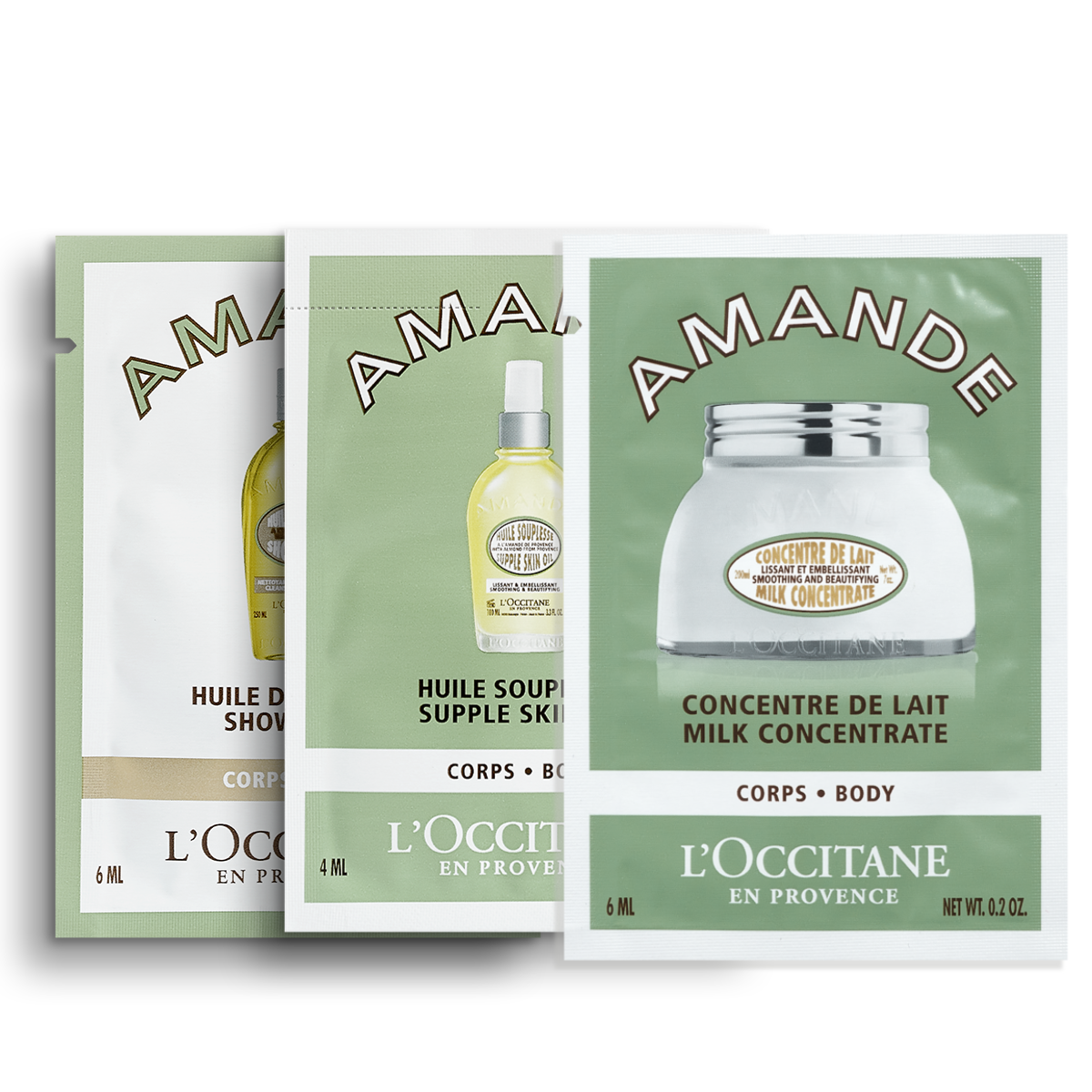 Almond Sampler Kit GWP