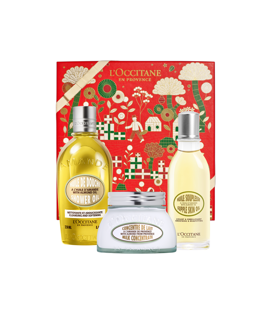 Almond Noirishment Kit