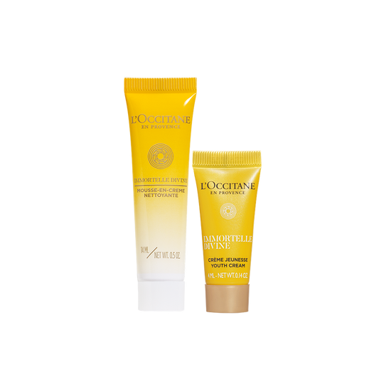 Immortelle Divine Mini Bundle