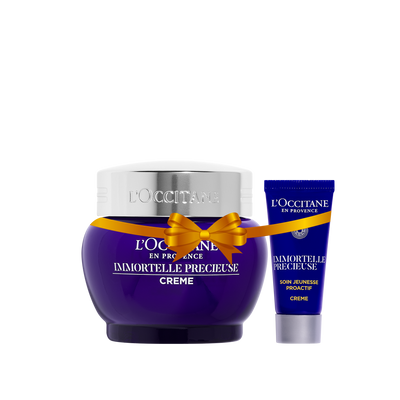 Immortelle Precious Face Cream Set - Gifts For Him