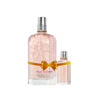 Cherry Blossom Eau De Toilette Combo Pack - Gifts For Her