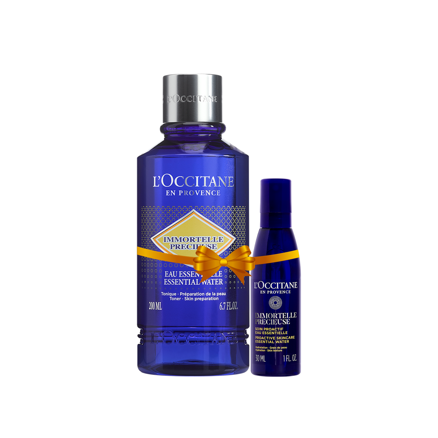 Immortelle Precious Essential Water Bundle