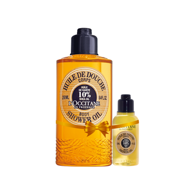 Shea Shower Oil Combo Set - Gifts For Him