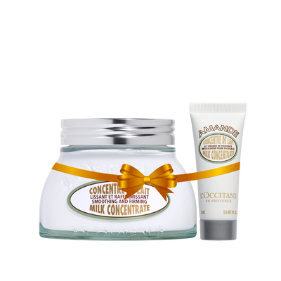 Almond Milk Concentrate Combo Set