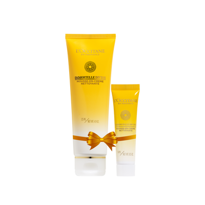 Immortelle Divine Cleansing Foam Combo - Gifts