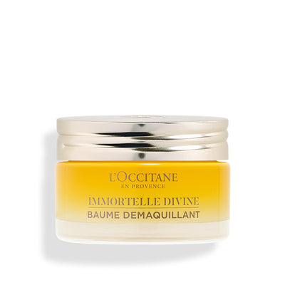 Immortelle Divine Cleansing Balm - Non-Irritating Makeup Removers