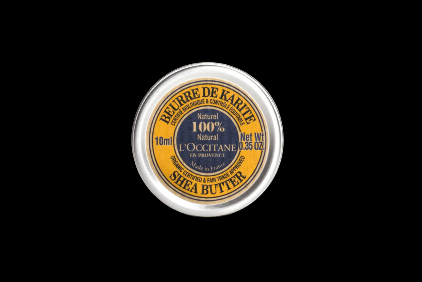 Pure Shea Butter