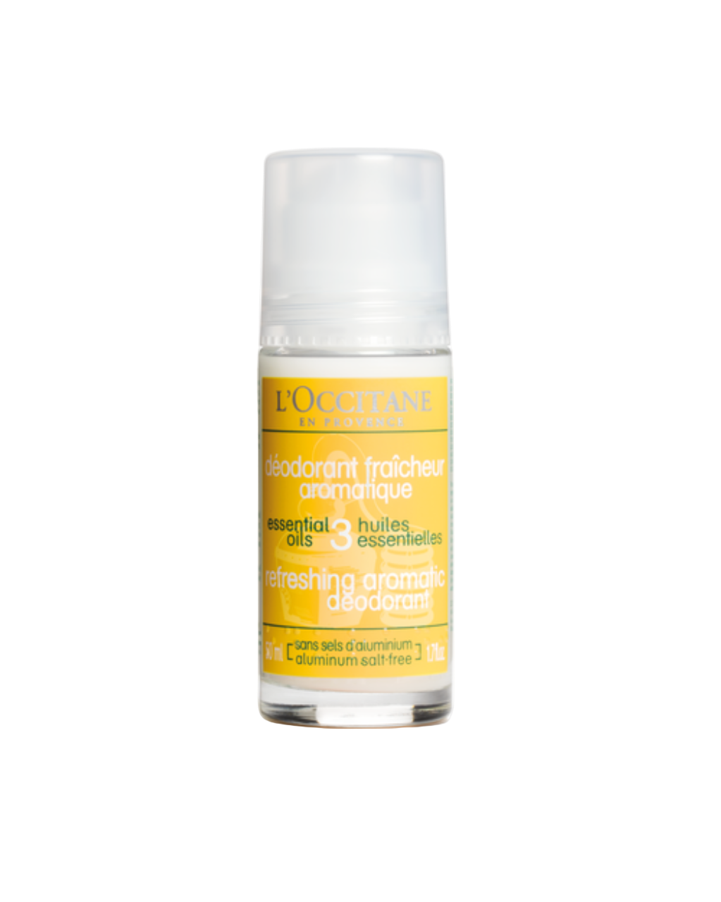 Refreshing Aromatic Deodorant