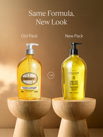 Almond Softening Shower Oil 500ml