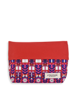 Holiday 2023 Discovery Pouch Red GWP