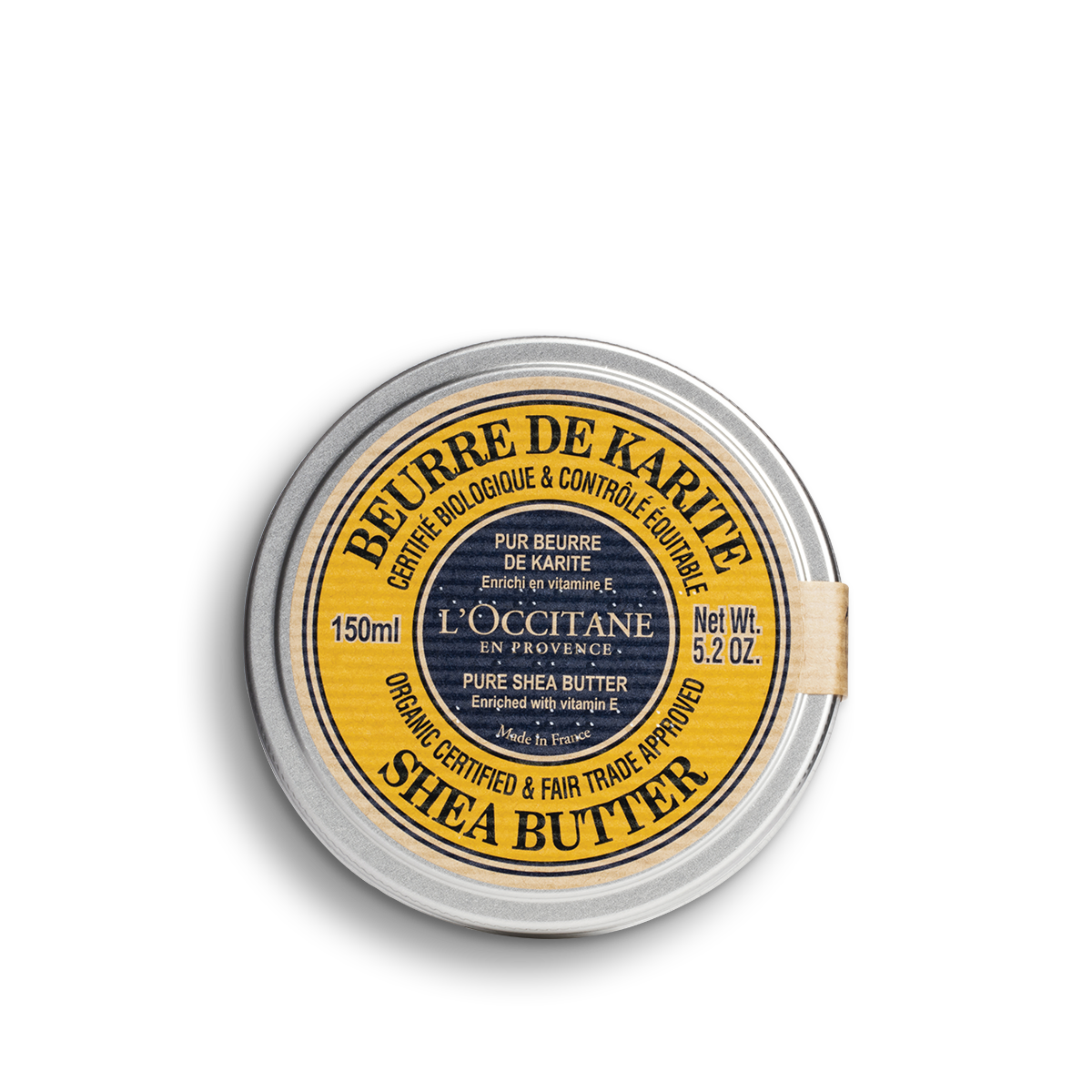 Pure Shea Butter 150ml