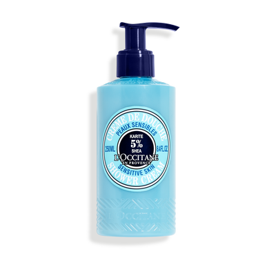 Shea Butter Ultra Rich Shower Cream - Men's Bath & Shower Products
