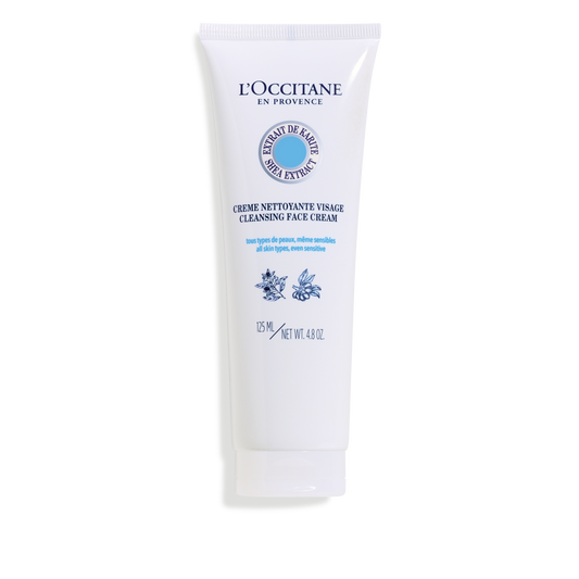 Shea Butter Cleansing Cream
