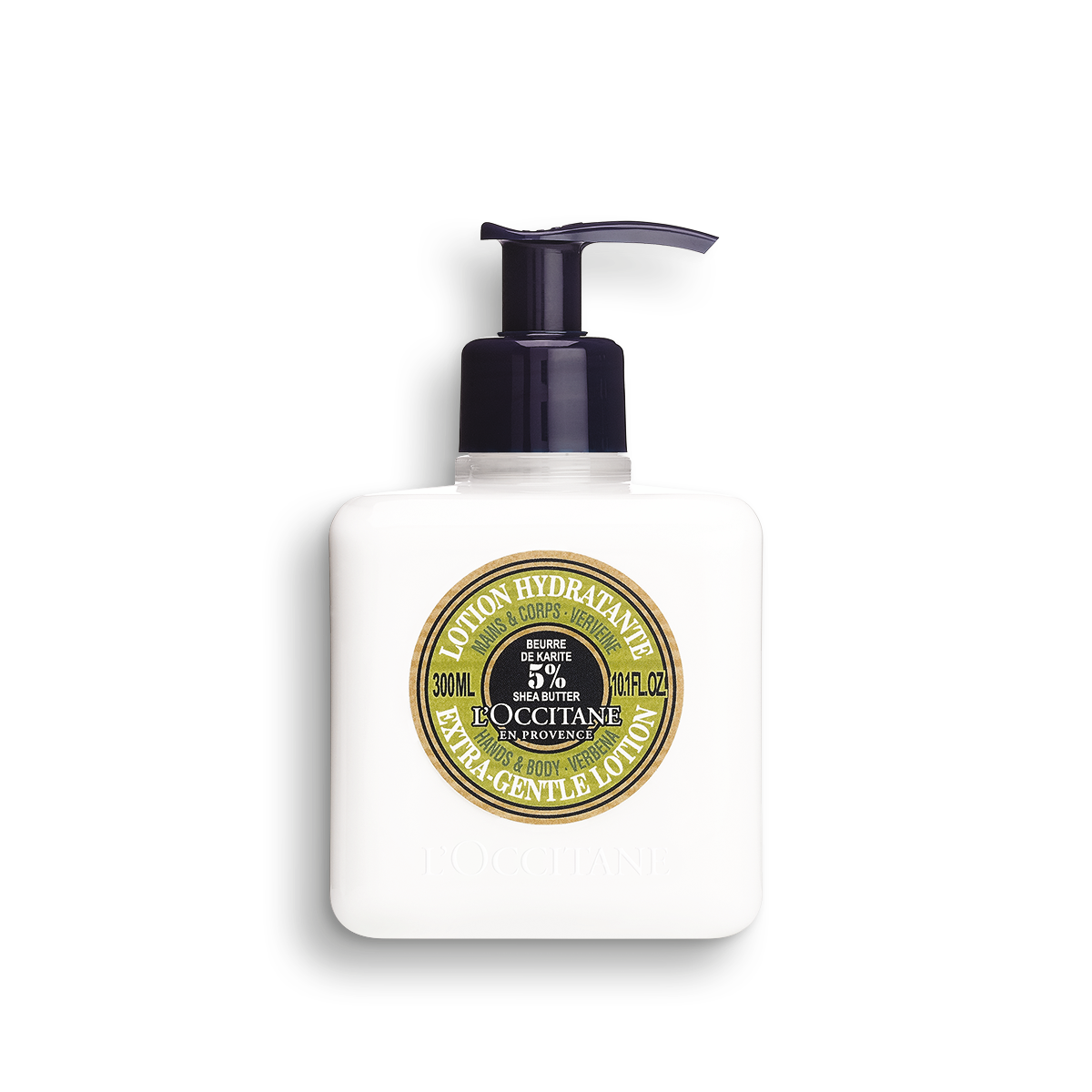 Shea Verbena Extra-Gentle Lotion For Hands & Body