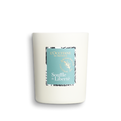 Revitalizing Candle - All Fragrance
