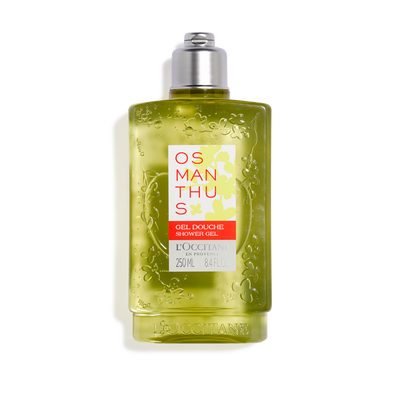 Osmanthus Shower Gel - Men's Bath & Shower Products