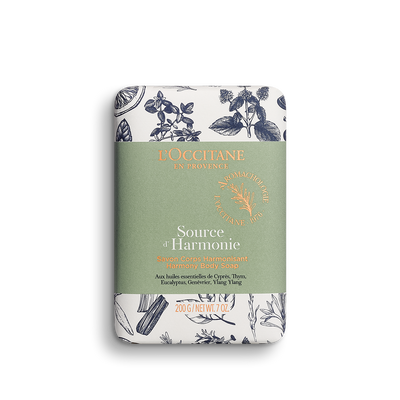 Harmony Soap - Natural Scented Bath Soaps