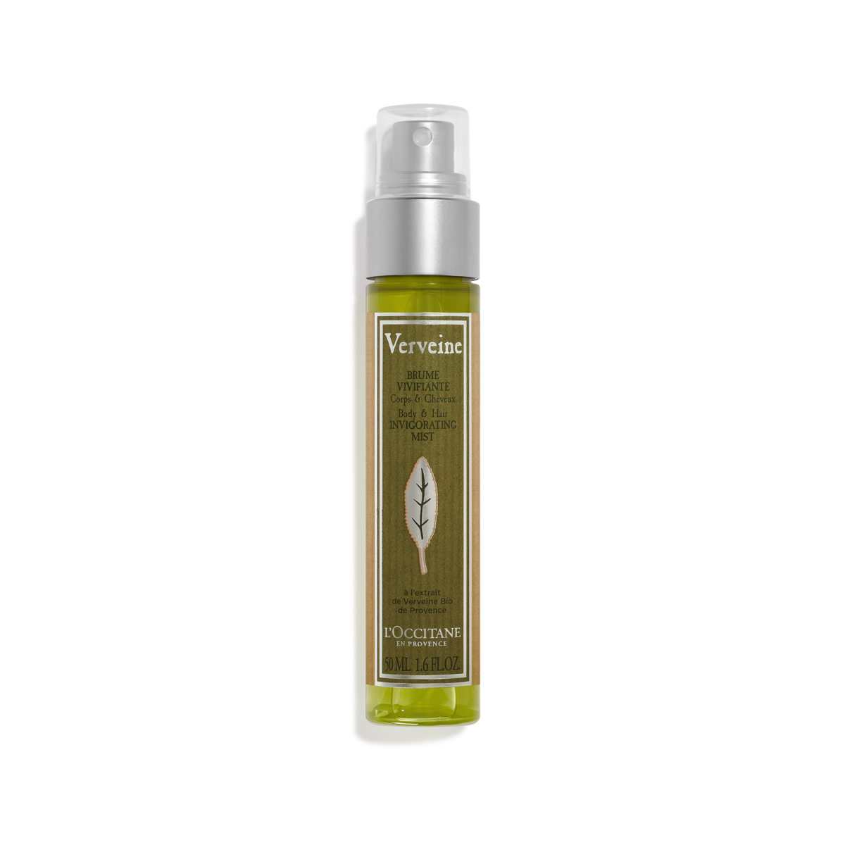 Limited Edition Verbena Body Hair Mist