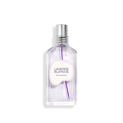 White Lavender Eau de Toilette - Lavender Fragrance