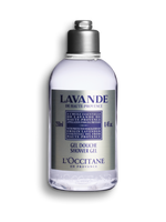 Lavender Organic Shower Gel