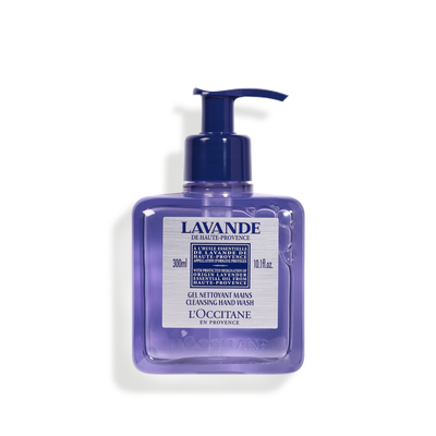 Lavender Cleansing Hand Wash - Hand Care