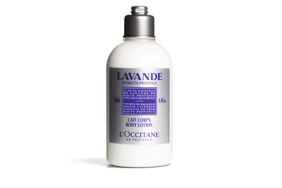 Lavender Body Lotion - Lavender Collection