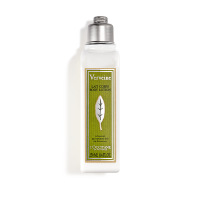 Verbena Body Lotion - All Body & Hand Care Products
