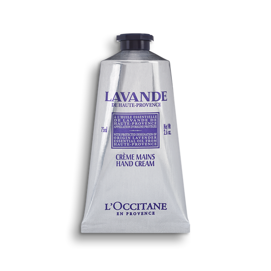 Lavender Hand Cream
