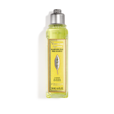 5 Essential Oils Citrus Verbena Fresh Shampoo - Natural Shampoo