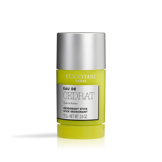 Eau De Cedrat Stick Deodorant