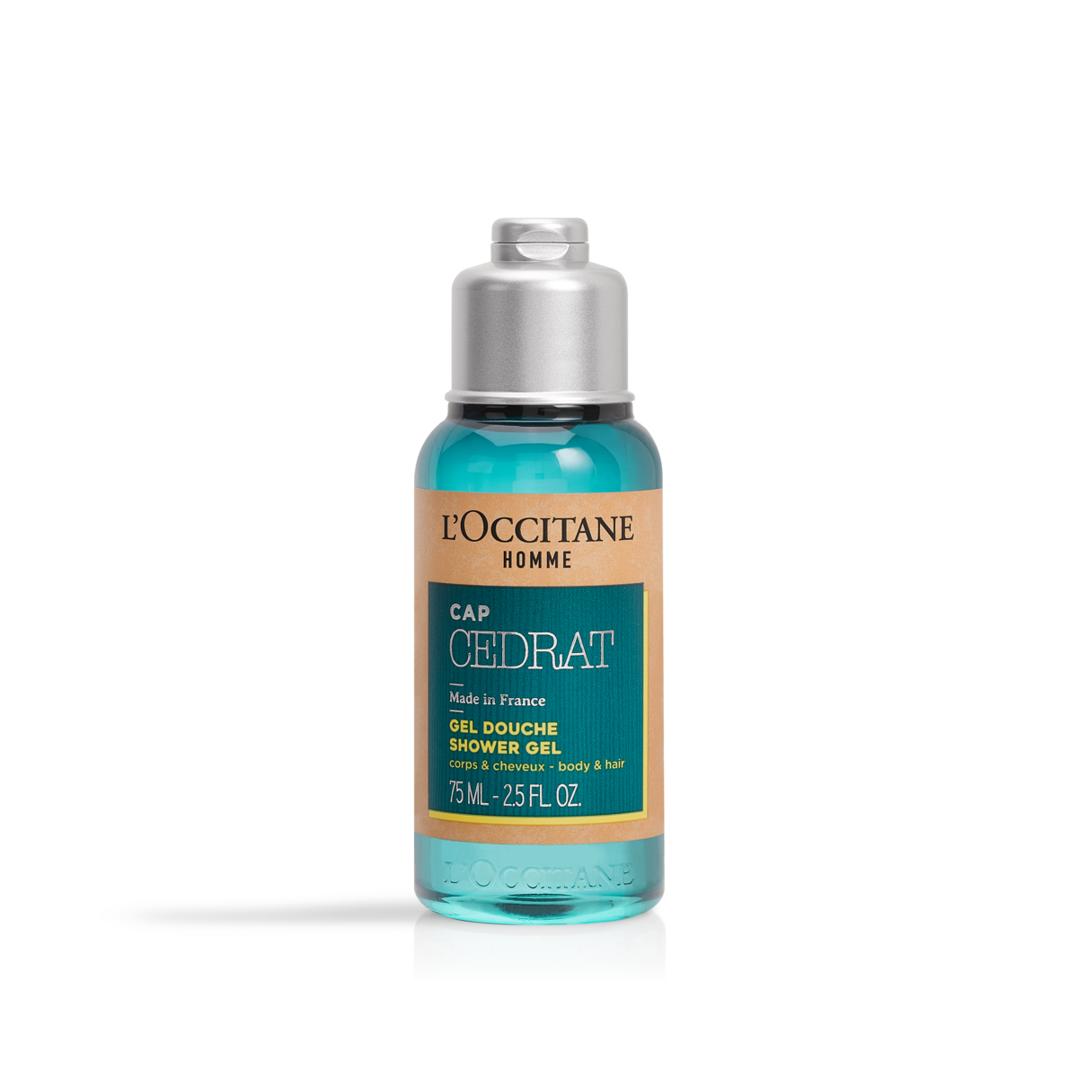 Cap Cedrat Shower Gel