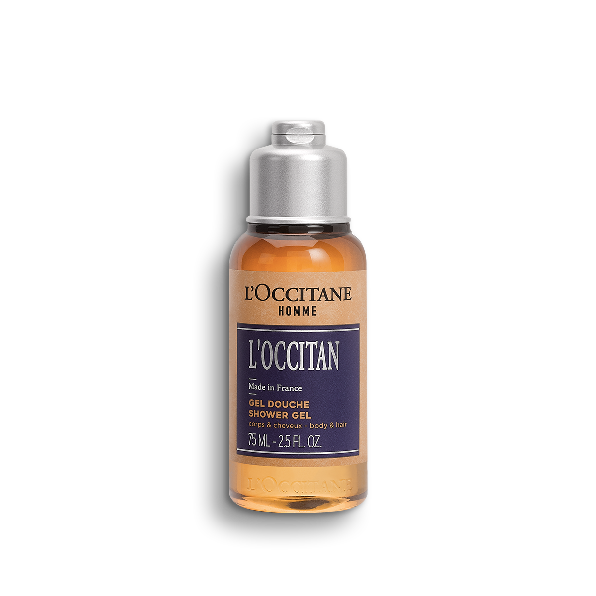 L'Occitan Shower Gel 75ml
