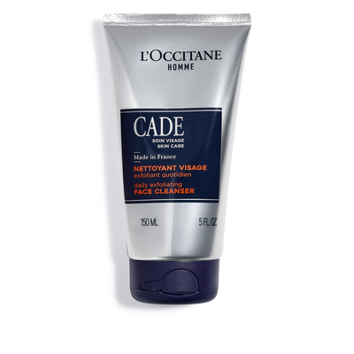 Cade Face Cleanser - Men Skincare