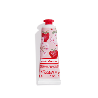 Cherry Blossom Strawberry Hand Cream 30ML - What's New