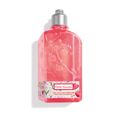 Cherry Blossom Strawberry Shower Gel 250ML - Cherry Blossom Body & Hand Care