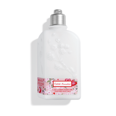 Cherry Blossom Strawberry Body Lotion 250ML - What's New