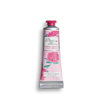 Pivoine Flora Hand Cream - All Body & Hand Care Products